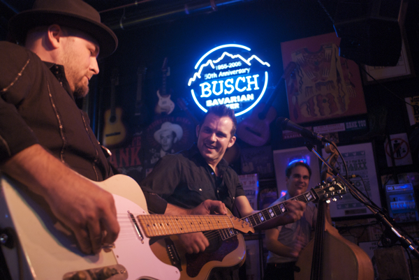 Travis Mann Band
